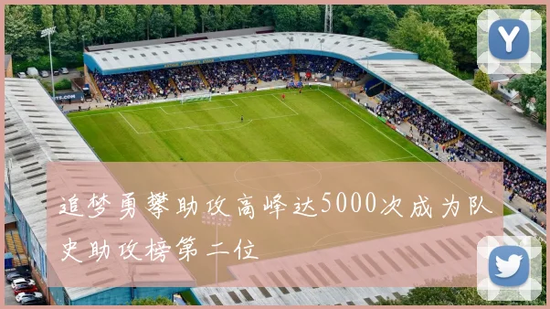 追梦勇攀助攻高峰达5000次成为队史助攻榜第二位
