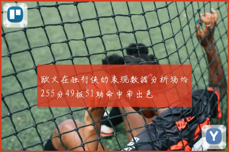 欧文在独行侠的表现数据分析场均255分49板51助命中率出色